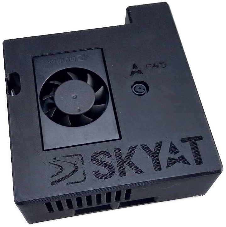 Skyat GNSS-free UAV navigation device