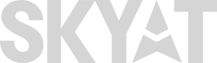 Skyat logo